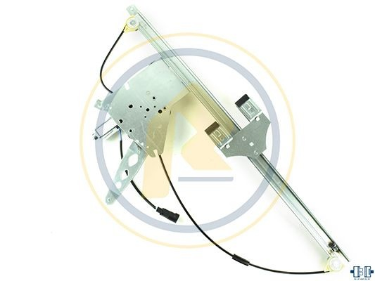  Mechanizm podnoszenia szyby drzwi przednich lewych Volkswagen Crafter 